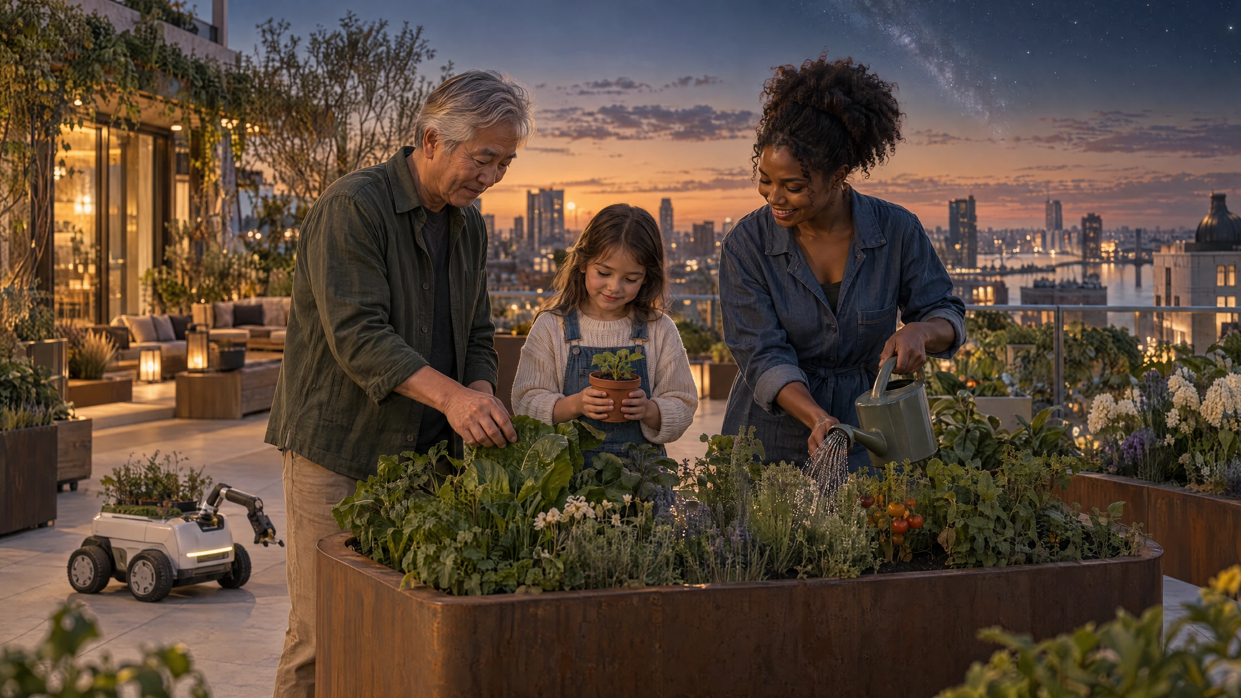People of every age, background, and need can find their place in a shared life.